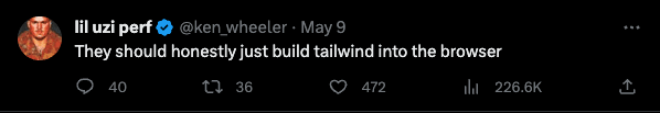 Tailwind